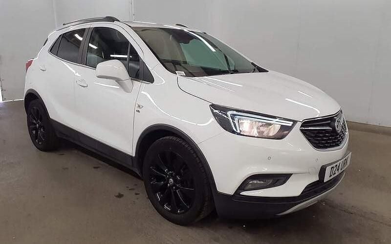 Used 2019 Vauxhall Mokka Elite SUV | £8,295 (Fair price) - Image 1/2