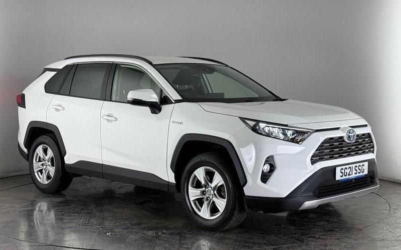 Used 2023 Toyota RAV4 Hybrid SUV | £23,400 - Image 1/3