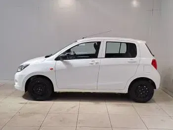 Used Suzuki Celerio 68 HP (50 kW) 2018 White Hatchback