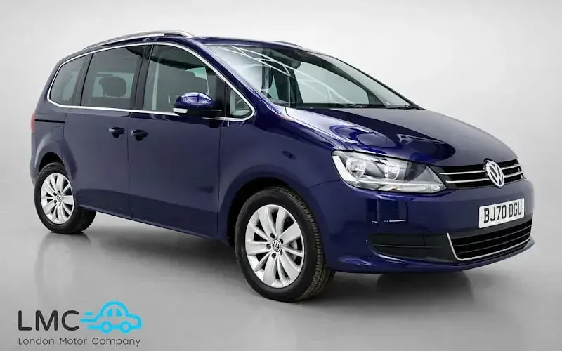 Used VW Sharan SE 150 HP (110 kW) 2020 MPV