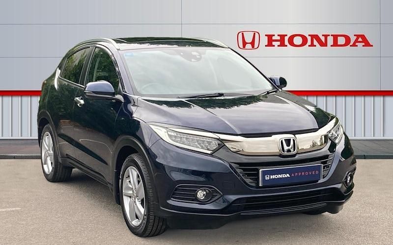 Used Honda HR-V Hybrid 131 HP (96 kW) 2019 SUV