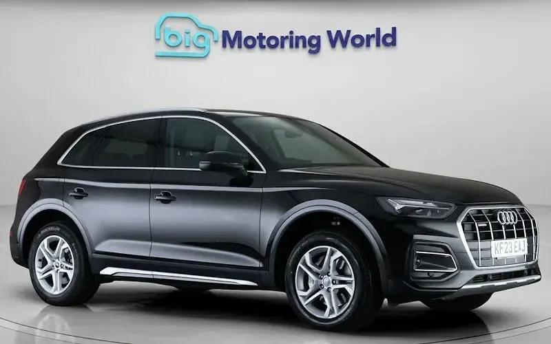 Used Audi Q5 Sport 299 HP (219 kW) 2023 SUV