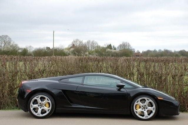 Used Lamborghini Gallardo 2005 Coupe
