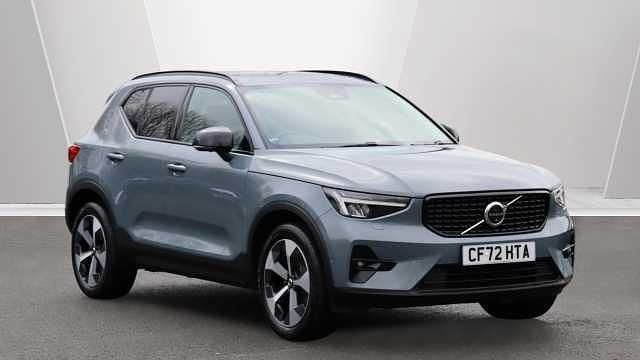 Used Volvo XC40 Ultimate 197 HP (144 kW) 2023 SUV