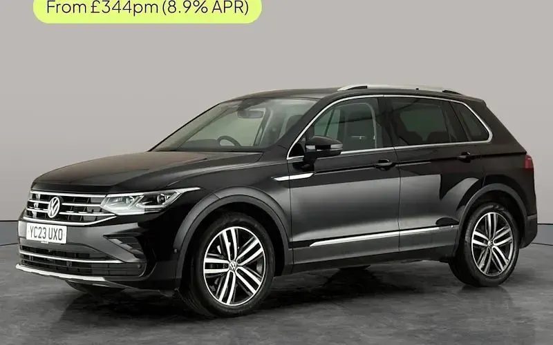 Used VW Tiguan Elegance 150 HP (110 kW) 2023 SUV