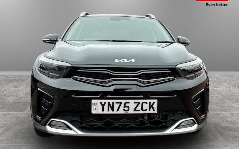 Used Kia Stonic GT-Line 99 HP (72 kW) 2025 SUV