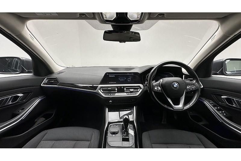 Used BMW 320e Performance 2021 Mineral grey Estate