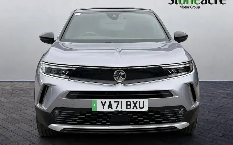 Used Vauxhall Mokka Ultimate 100 kW (136 HP) 2024 Grey SUV