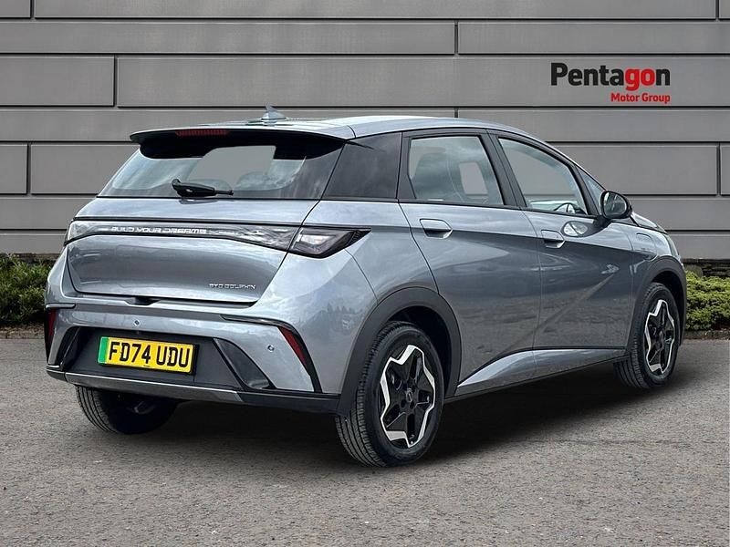 Used BYD Dolphin Active 69 kW (95 HP) 2024 Other Hatchback