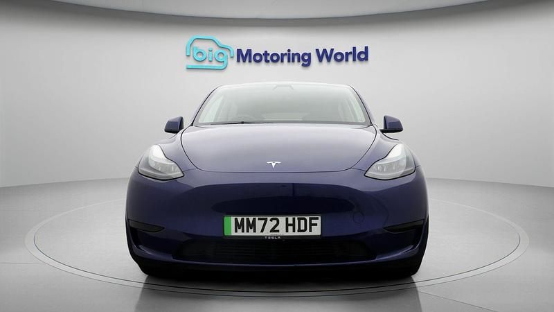 Used Tesla Model Y RWD 216 kW (295 HP) 2022 SUV