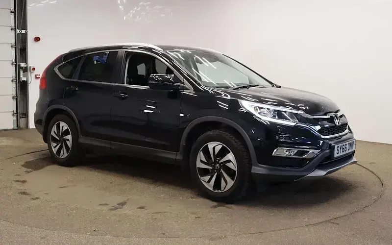 Używany Honda CR-V SR 160 KM (117 kW) 2018 SUV