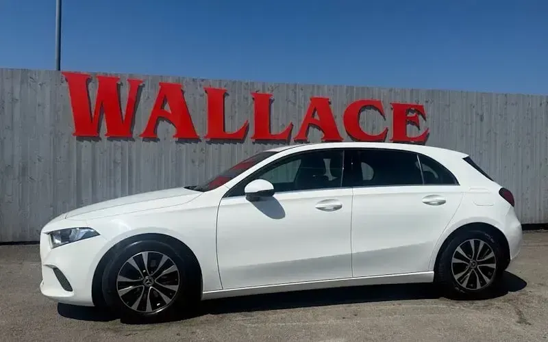 Used Mercedes A180 SE 136 HP (100 kW) 2021 Hatchback
