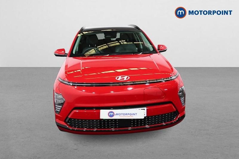 Gebraucht Hyundai Kona Ultimate 160 kW (218 PS) 2025 Rot SUV