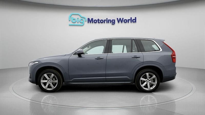 Used Volvo XC90 Core 250 HP (183 kW) 2022 Grey SUV