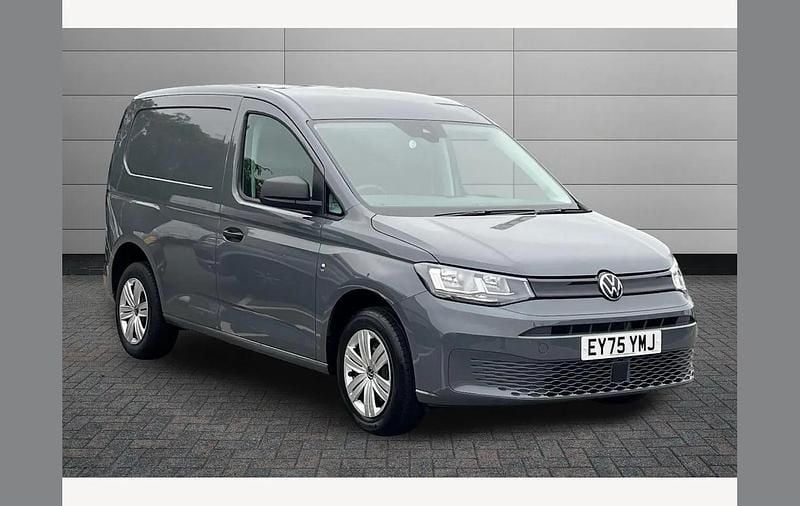 Grey New 2025 VW Caddy MPV | £28,794 (Good price) - Image 1/4