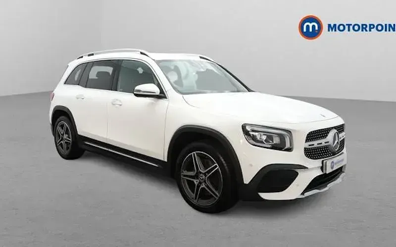 Used Mercedes GLB220 AMG Line Premium 190 HP (139 kW) 2020 SUV