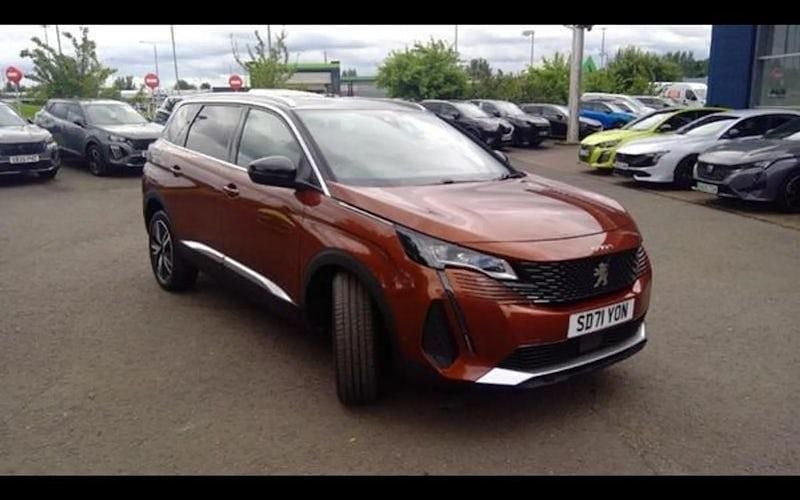 Bronze Used 2021 Peugeot 5008 Premium MPV | £25,499 (A bit pricey) - Image 1/1