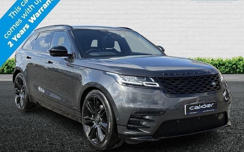 Używany Land Rover Range Rover Velar HSE Dynamic 204 KM (150 kW) 2022 SUV