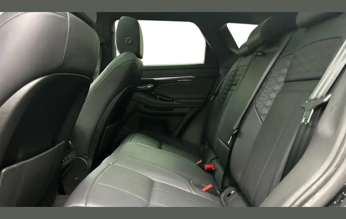Used Land Rover Range Rover evoque Autobiography 203 HP (149 kW) 2023 Black SUV