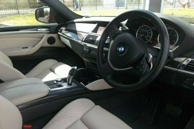 Used BMW X6 2009 SUV