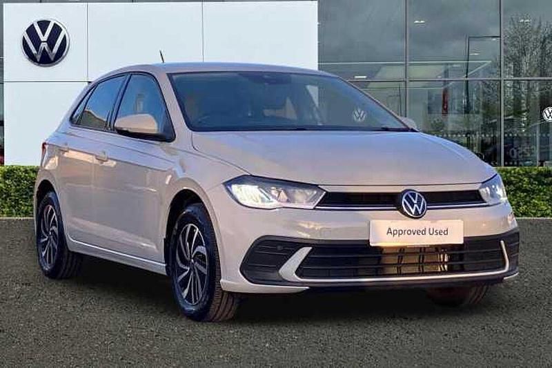 Used VW Polo 80 HP (58 kW) 2023 Hatchback