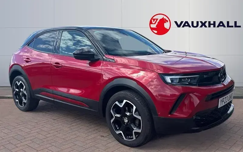 Used Vauxhall Mokka Ultimate 131 HP (96 kW) 2025 SUV
