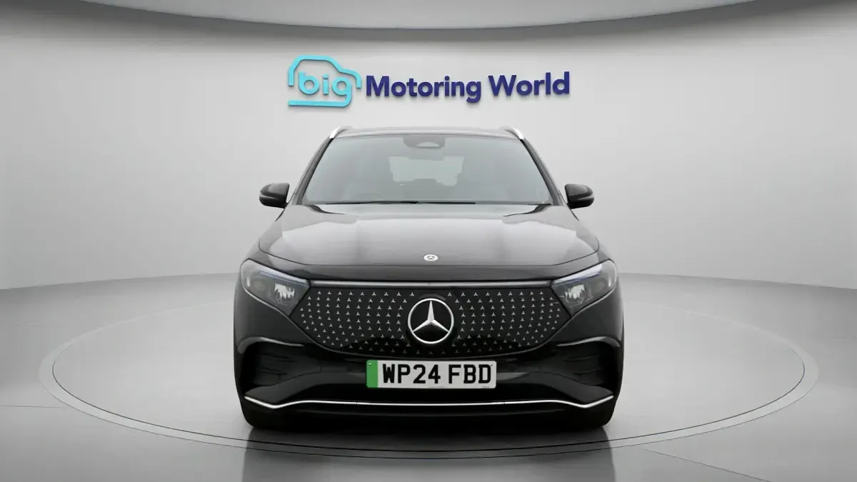 Used Mercedes EQA350 Executive 214 kW (292 HP) 2024 Black SUV