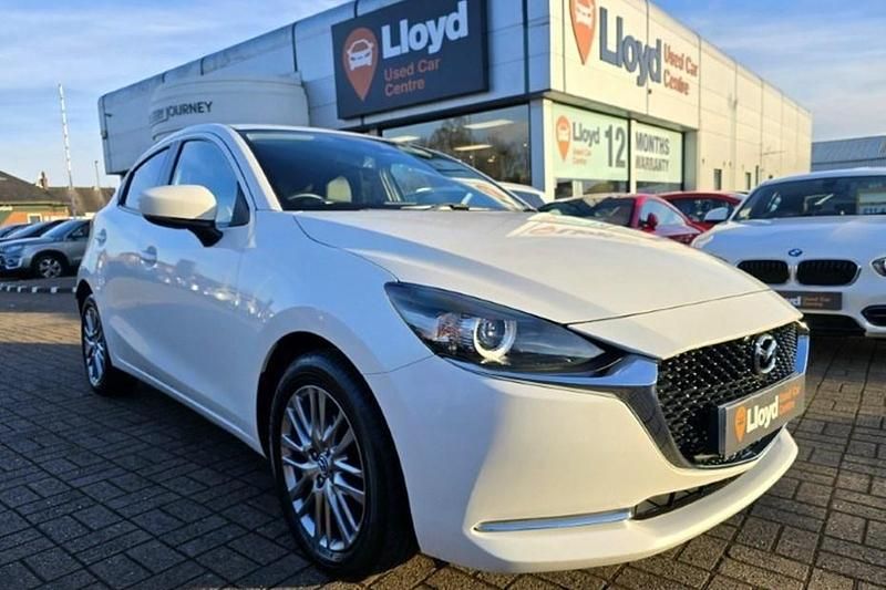 Used Mazda 2 Inclusive 90 HP (66 kW) 2021