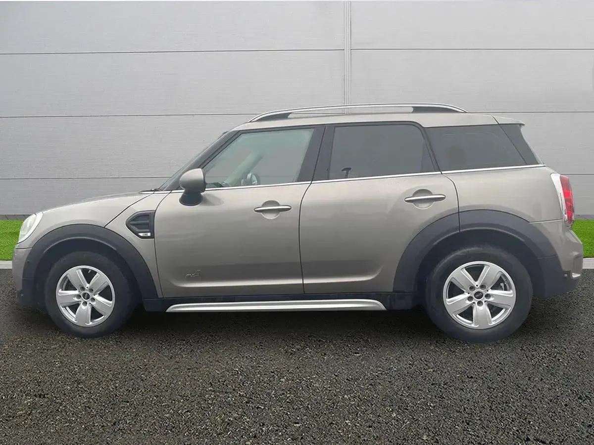 Used Mini Cooper D 150 HP (110 kW) 2018 Silver Hatchback