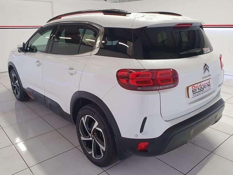 Used Citroën C5 Aircross Flair 2020 White SUV