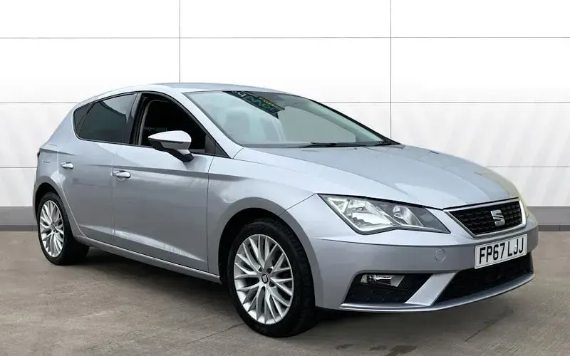 Begagnad Seat Leon SE Dynamic 110 HK (80 kW) 2017 Halvkombi