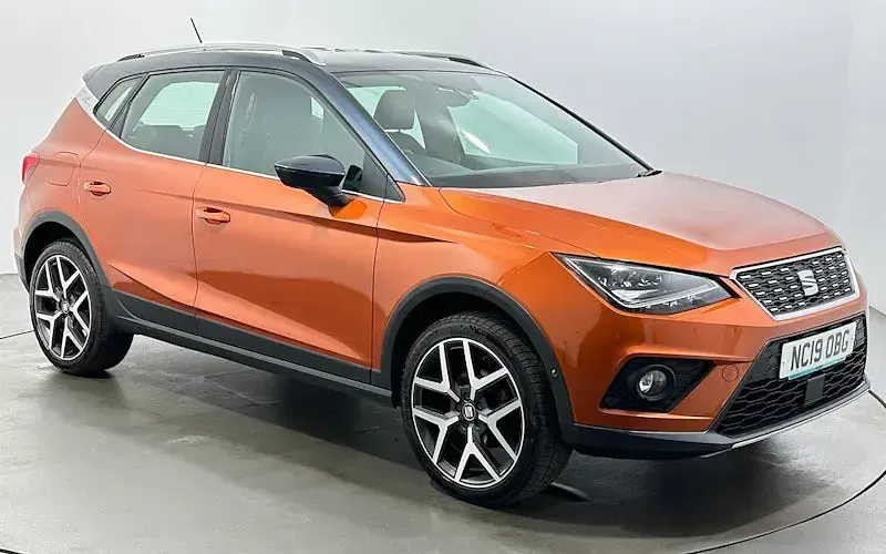 Used Seat Arona XCELLENCE Lux 116 HP (85 kW) 2019 SUV