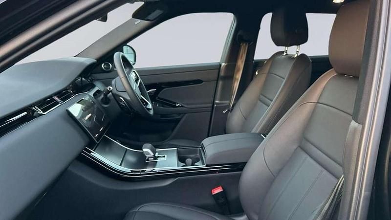 Used Land Rover Range Rover evoque 309 HP (227 kW) 2025 Black SUV