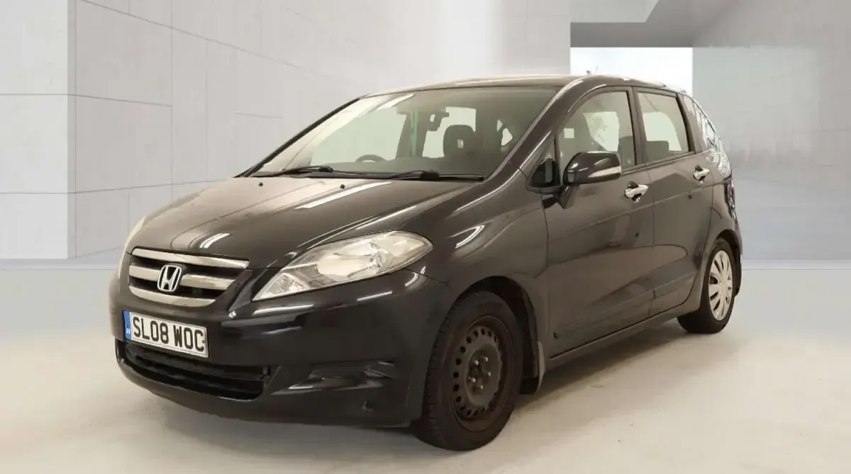 Used Honda FR-V SE 138 HP (101 kW) 2008 Grey MPV