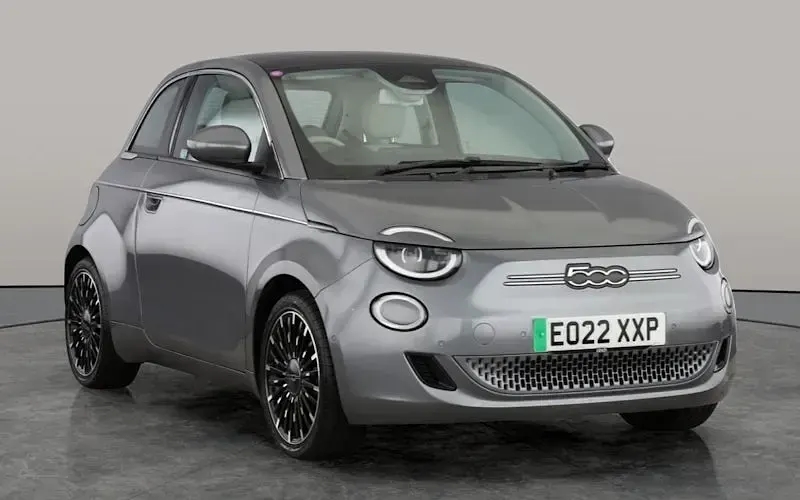 Used Fiat 500e La Prima 86 kW (118 HP) 2026 Hatchback