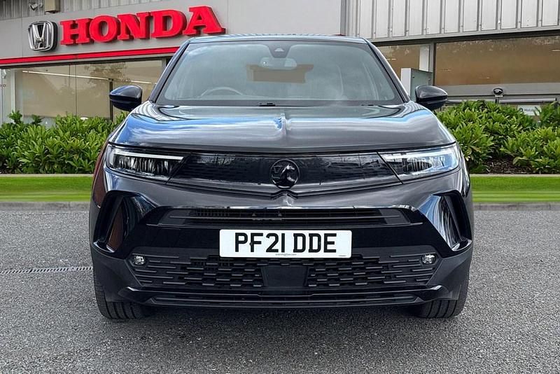 Used Vauxhall Mokka SRi 2021 Black SUV