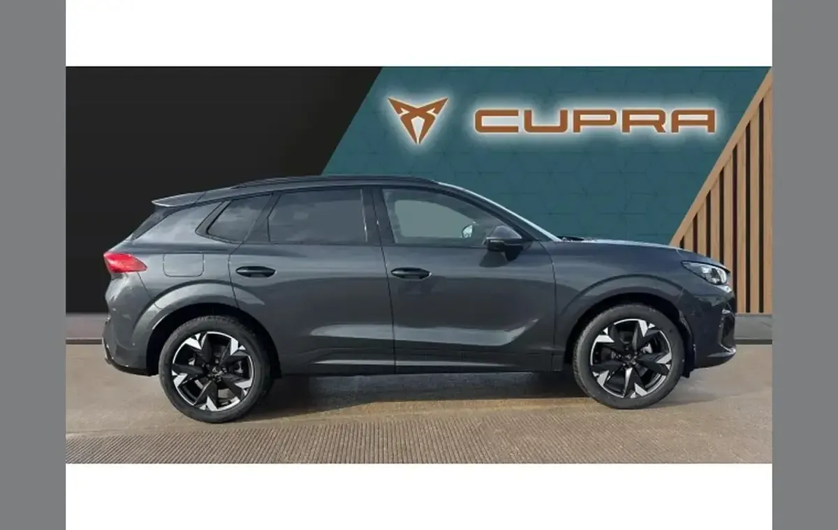 New Cupra Terramar 147 HP (108 kW) 2025 Other SUV