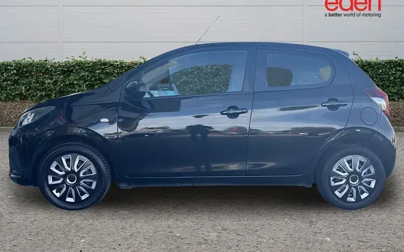 Used Peugeot 108 Active 68 HP (50 kW) 2018 Hatchback