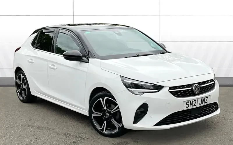 Used Vauxhall Corsa Edition 75 HP (55 kW) 2021 Hatchback