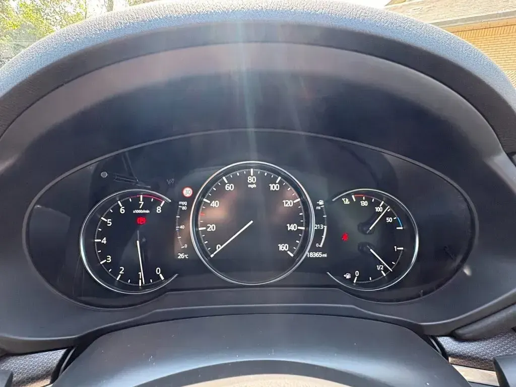 Used Mazda CX-5 Homura-Line 165 HP (121 kW) 2025 Grey SUV