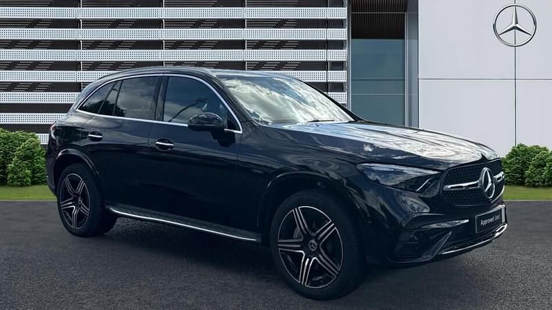 New 2025 Mercedes GLC300e AMG Line Premium Estate | £57,613 (Good price) - Image 1/3