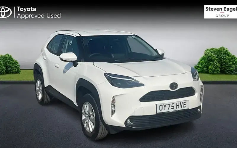 Used Toyota Yaris Hybrid 116 HP (85 kW) 2026 Estate