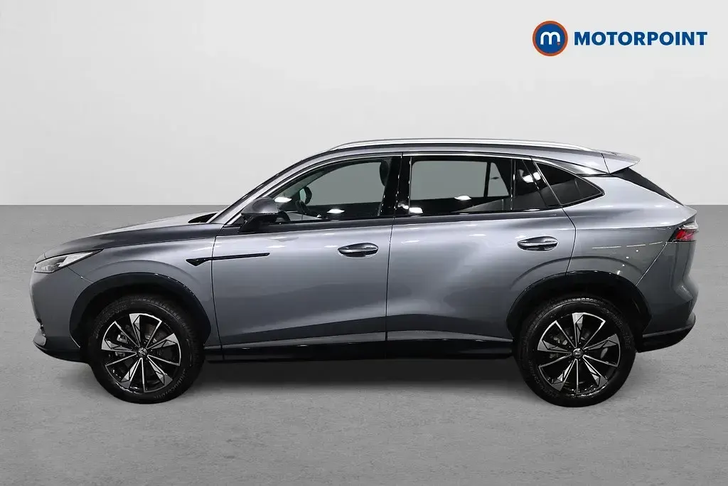 Begagnad MG HS SE 224 HK (164 kW) 2025 Grå SUV