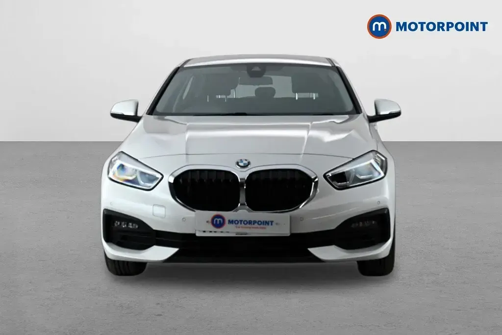 Used BMW 118 2022 White Hatchback