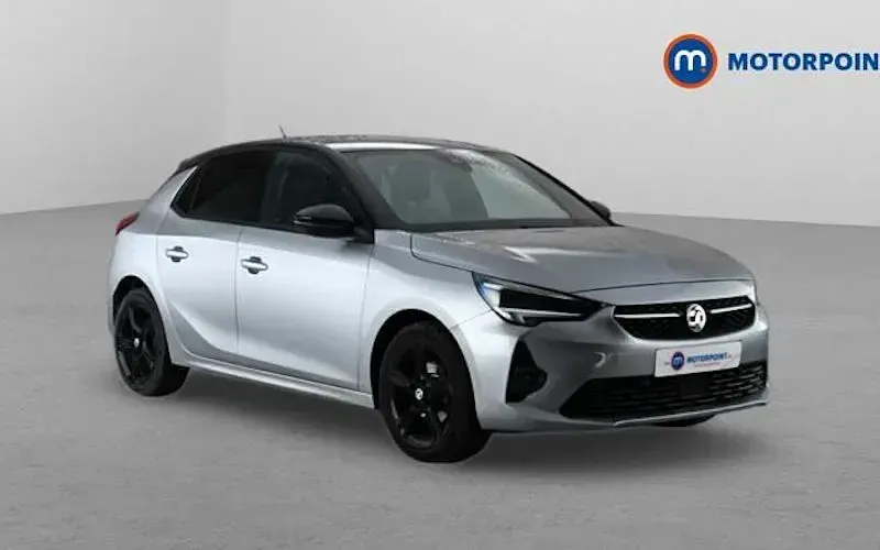 Used Vauxhall Corsa GS Line 75 HP (55 kW) 2022 Hatchback