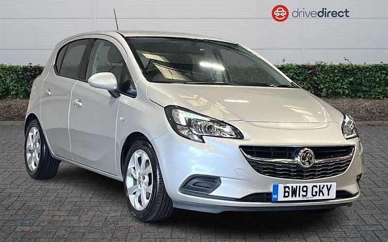 Used 2018 Vauxhall Corsa Sport Hatchback | £6,720 (Fair price) - Image 1/4