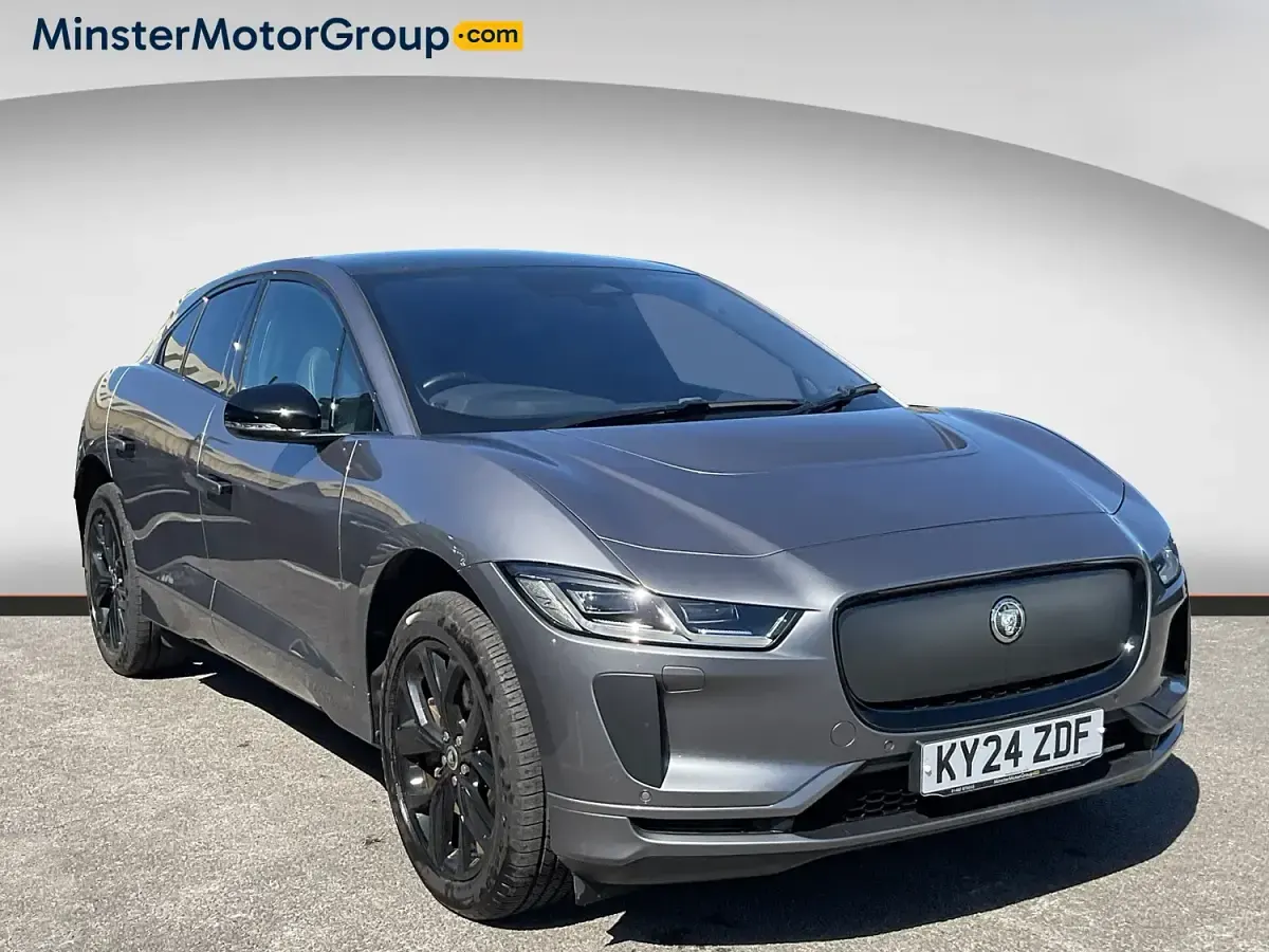Begagnad Jaguar I-Pace R-Dynamic 294 kW (400 HK) 2024 SUV
