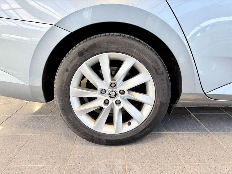 Gebraucht Skoda Superb SE 120 PS (88 kW) 2018 Grau Kombi