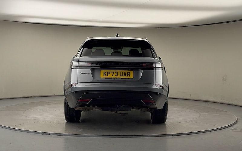 Used Land Rover Range Rover Velar SE Dynamic 204 HP (150 kW) 2025 SUV
