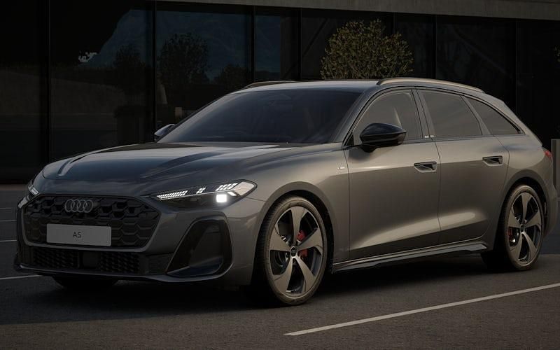 New 2025 Audi A5 Coupe | £60,900 (Expensive) - Image 1/4